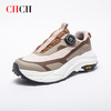 CHCH平衡鞋2025秋冬新款厚底舒适防滑老爹鞋女鞋CP2B5051 商品缩略图4