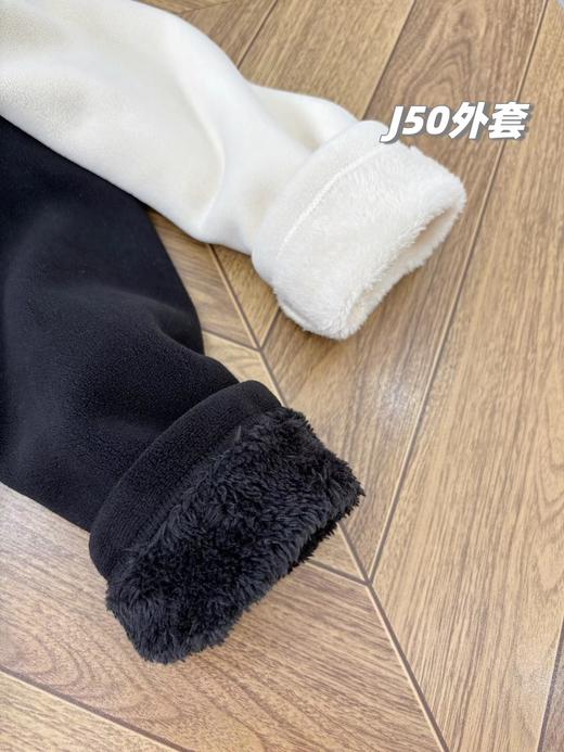 D102028轻暖石墨烯系列羽绒服！女士夹克式白鸭绒+石墨烯锁温羽绒服 商品图13