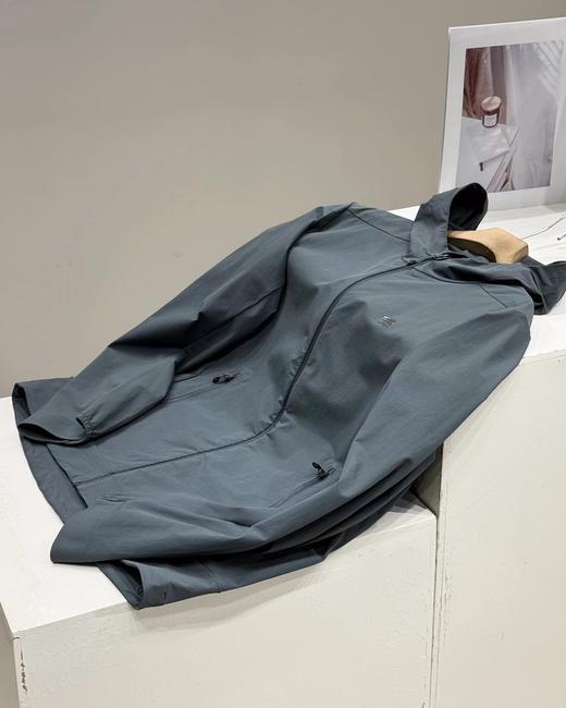 D102027软壳外套男防泼水透湿耐磨轻量软壳夹克 商品图10