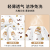 无印良品一次性床品四件套超柔防静电床单被套旅行酒店便携裸睡婴童床品 商品缩略图3