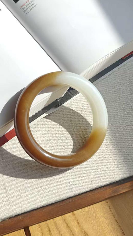 糖糕 · 和田糖玉手镯【嘉石群播111】 商品图1