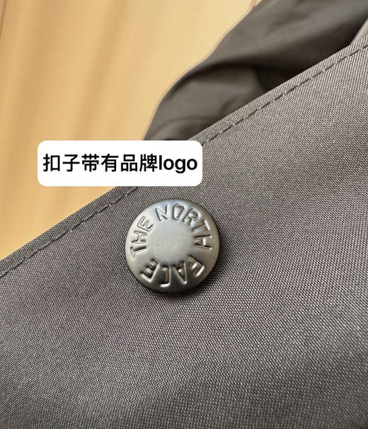 就一批原单官网4998北面冲锋衣外套 商品图9