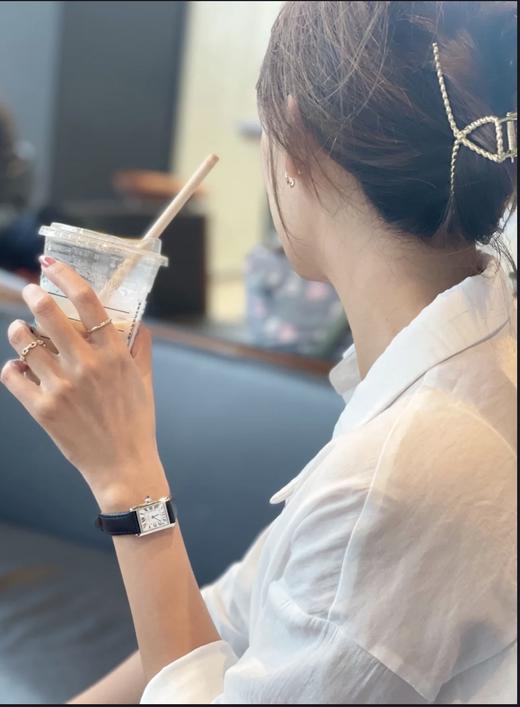 SH034 坦克TankMust中号腕表 33.7x25.5mm（SH） 商品图1