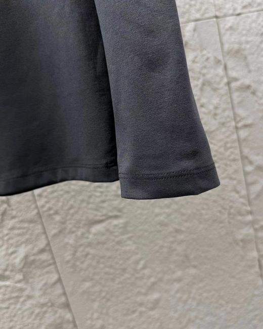 D102064秋季新品立领半拉链长袖薄外套上衣 商品图9