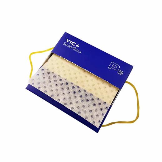 VIC+维克第三代腕式电发纸P3小蓝盒抽取式烫发纸发廊专用超薄冷烫卷杠 商品图4