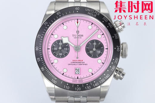 新品 帝舵ZF碧湾计时系列 杰伦粉 周杰伦同款 男士腕表 丹东7750机 经典元素与现代创新的精妙平衡，是真正意义上的"帝舵毕业款" 商品图1