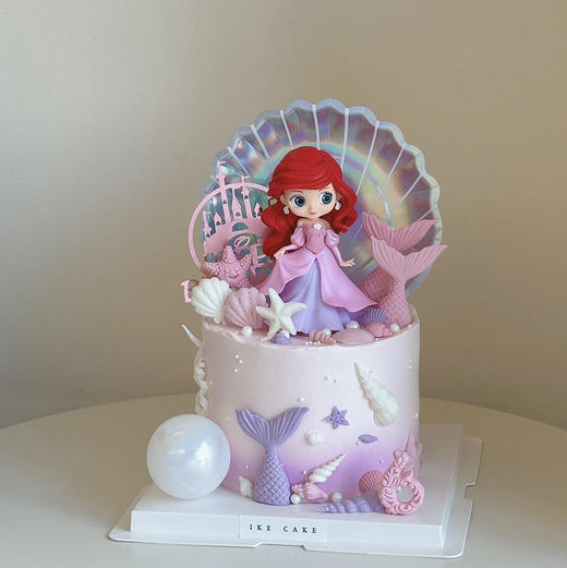 美人鱼公主 商品图2