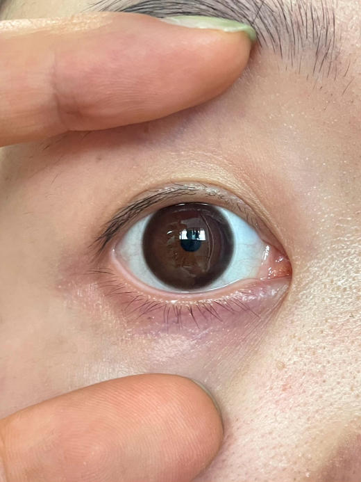 AROUGE杏仁泡泡（佩戴直径：14.2mm） 商品图1