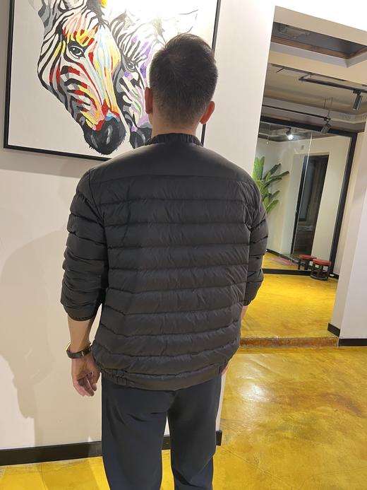 Prad 普拉D 新款男士轻薄羽绒外套 商品图9