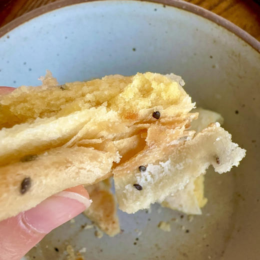 【下单即送1盒绿豆饼】手工老式板栗饼 商品图3