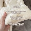 【冬季情侣三层夹棉棉袄】加厚保暖简约轻奢可外穿男女家居服冬两件套 商品缩略图1