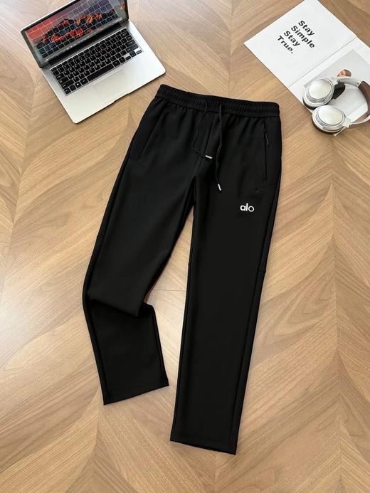 D102066轻盈有型运动通勤休闲立体剪裁微压设计新款长裤 商品图7