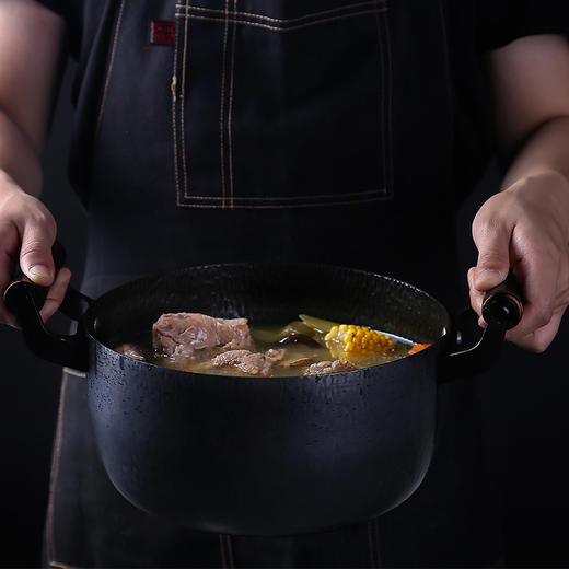 铁技汤锅HC-524M（24cm） 商品图8