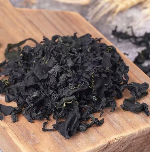 大连长海 壮元海淡干裙带菜30g 商品图2