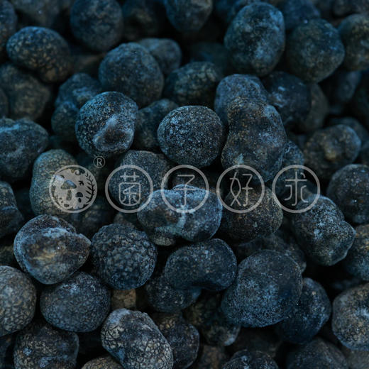 【云南野生黑松露】顺丰空运 稀有野生菌 餐桌上的黑松露 高原特产 高端食材 4种规格任选 商品图4