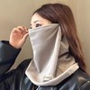 【男女加厚围脖骑行滑雪防风护脸围脖】秋冬新款保暖面罩百搭两用脖套 商品缩略图1