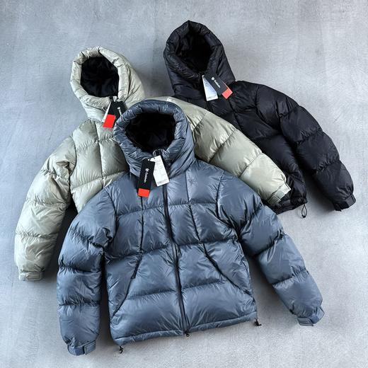 G.D.W 高D运极地防寒加厚连帽羽绒服 YR177 商品图1