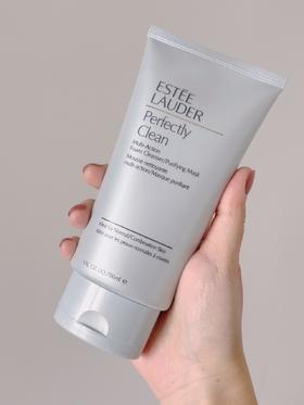 【香港仓】ESTEE LAUDER/雅诗兰黛雅诗兰黛净莹柔肤洁面150ml（有效期到27年初）