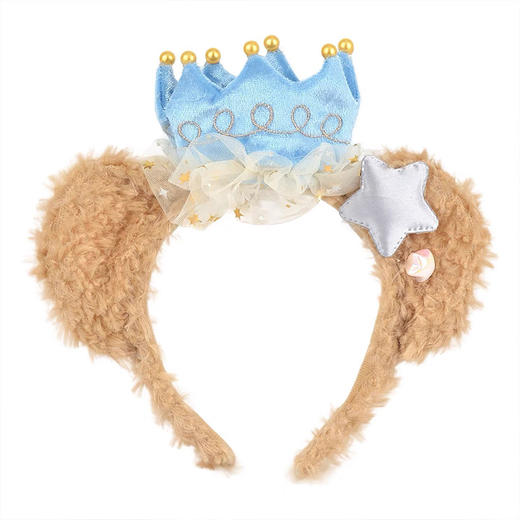 皇冠熊耳发箍XD-纪念日百货门店同款165894153 商品图1