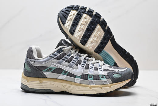 耐克Nike P-6000 Initiator Running复古经典低帮休闲运动跑步鞋BV1021-005男鞋 商品图4