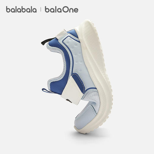 【balaOne】巴拉巴拉儿童运动鞋男女童鞋春秋2025新透气轻便跑鞋 商品图2