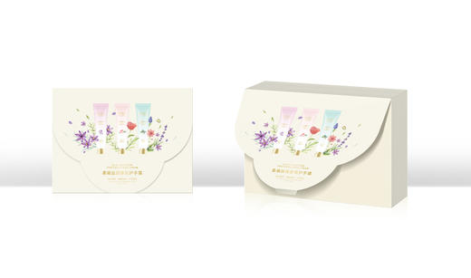 润悠初禾柔缎丝润香氛护手霜30g×3支装   250573 商品图2