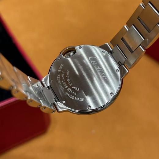 sh002-卡地亚蓝气球  赠送表扣 牛皮表带  石英机芯 粉 白  蓝 颜色备注  33表盘（SH） 商品图4