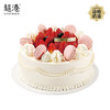 雪域草莓 生日蛋糕 商品缩略图0