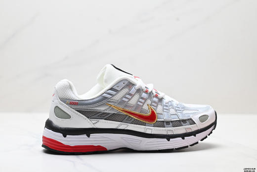 耐克Nike P-6000 Initiator Running复古经典低帮休闲运动跑步鞋BV1021-005男鞋 商品图0