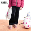 【实体店同款】女童针织长裤冬季新款安奈儿童装AG546176 商品缩略图1