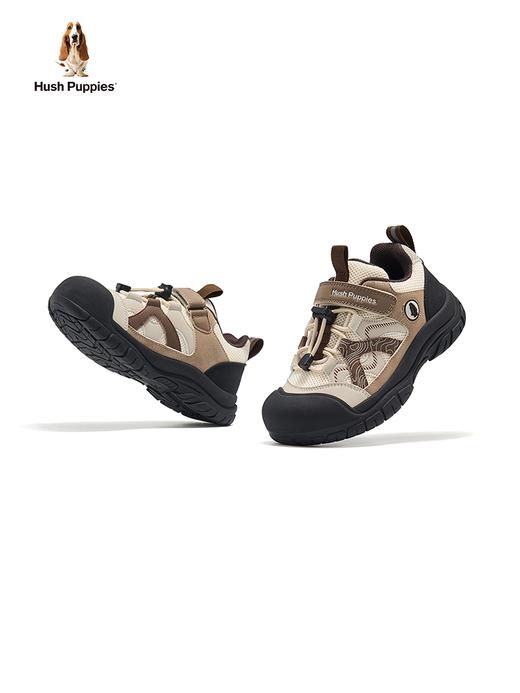 暇步士儿童2025新款户外软底运动鞋HP5805005 商品图7