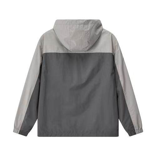 佐丹奴男装FW25 商场新款连帽风衣外套01075027 商品图7