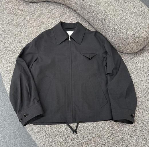 男款翻领拉链外套005 商品图0