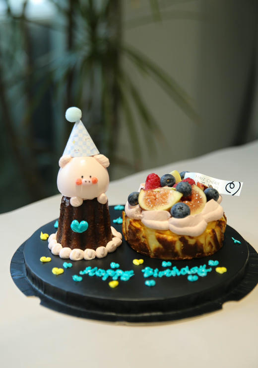 巴斯克与可露丽蛋糕 商品图0