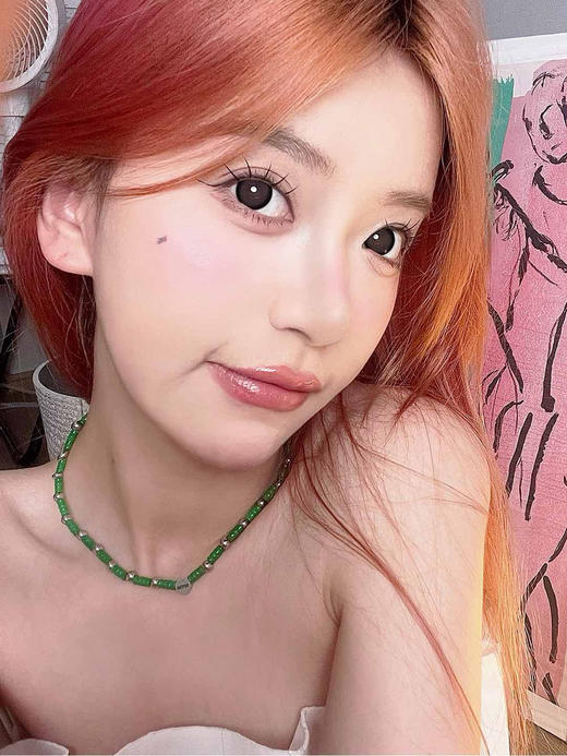 AROUGE黑桃（佩戴直径：14.5mm） 商品图3