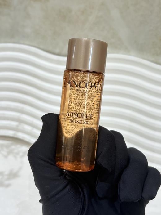 【时间换价格，香港发货路上要走七天左右】Lancome/兰蔻兰蔻菁纯玻色因玫瑰水30ml（有效期至27年中旬） 商品图0