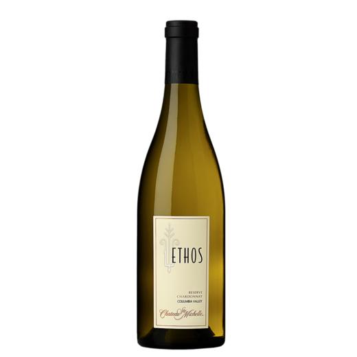 圣觅仙庄园至臻之酿霞多丽白葡萄酒 Chateau-Ste-Michelle-Ethos-Chardonnay 商品图0