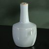 问鼎汝瓷/鼎峰系列/月白/老款/纸槌瓶（中） 商品缩略图0