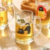 4楼Eubelle欧蓓 川岛屋原创黑猫啤酒杯430ml 高颜值家用玻璃杯 活动价：24.8元 商品缩略图0