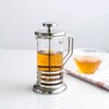 【HARIO】耐热玻璃法压壶不锈钢滤网法压咖啡壶冲茶器THJ 商品缩略图1