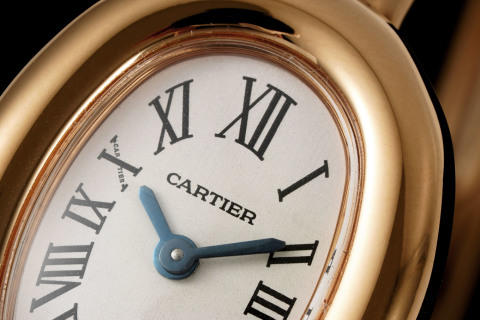 sh020  中古款 24表盘   皮带（SH） 商品图2