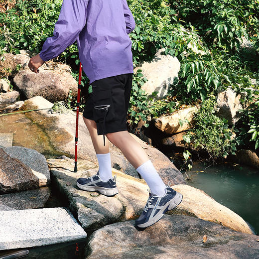 瑞士军工SWISS MILITARY时尚情侣街头潮流运动休闲鞋 SM8319 商品图6