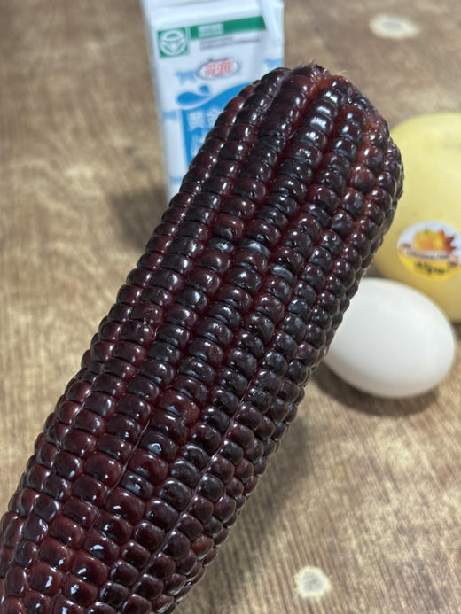 甜糯玉米🌽&黑糯玉米🌽非转基因 零添加 零农残 巨好吃～来自黑龙江 商品图9