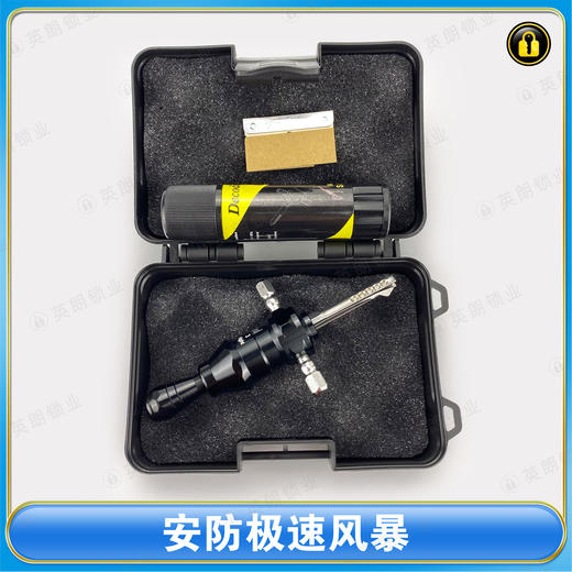 〖9006〗安防极速风暴 商品图0