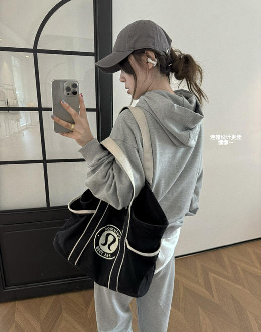 新款Cal*in Klein卫衣卫裤套装 商品图10