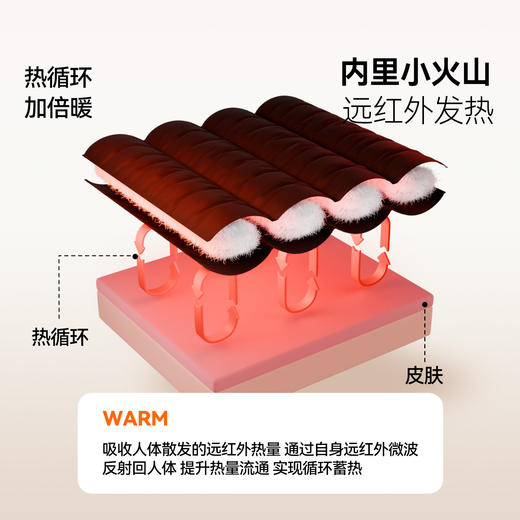 【三防/立领羽绒服/亲子款】男女童短款羽绒服冬季新款安奈儿童装EM545523 商品图4