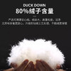 【积能】秋冬新款户外三合一冲锋衣防风防泼水80鸭绒通勤时尚登山服 商品缩略图1