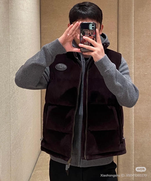 1020-1 渠道圆正 BBR密织压缩羊绒 针织大外套 保暖抵得上薄羽绒 老朱L合适 商品图10