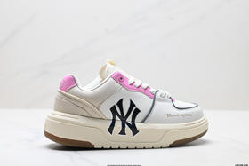 MLB CHUNKY LINER潮流百搭厚底休闲运动板鞋3ASXCLD4N男女鞋