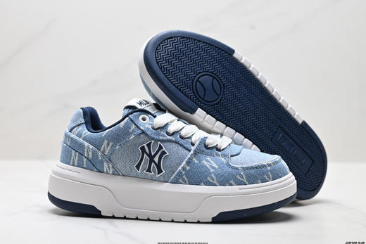 MLB CHUNKY LINER潮流百搭厚底休闲运动板鞋3ASXCLD4N男女鞋 商品图4